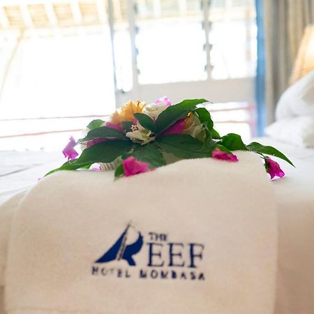 Reef Hotel Mombasa Luaran gambar