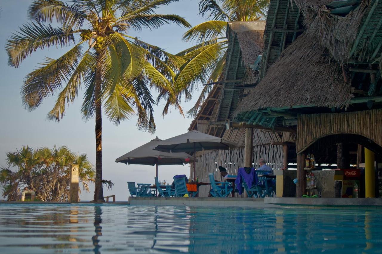 Reef Hotel Mombasa Luaran gambar