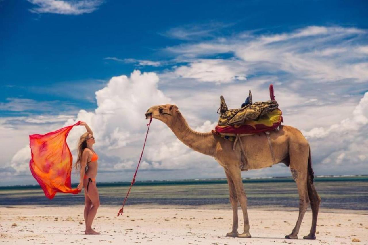 Reef Hotel Mombasa Luaran gambar