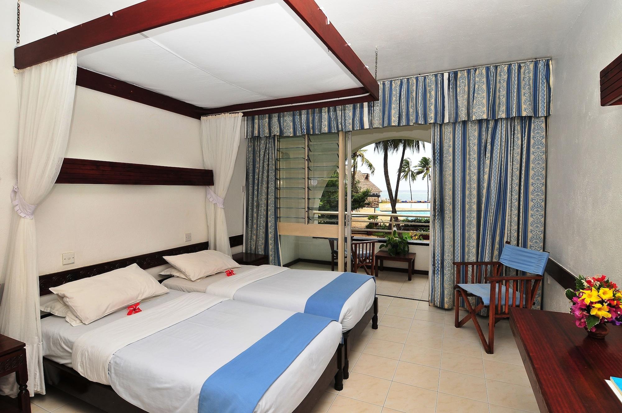 Reef Hotel Mombasa Luaran gambar