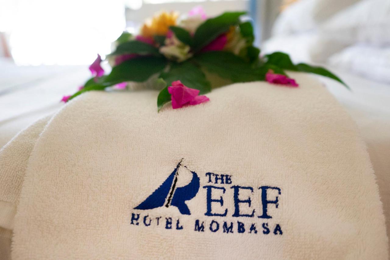 Reef Hotel Mombasa Luaran gambar