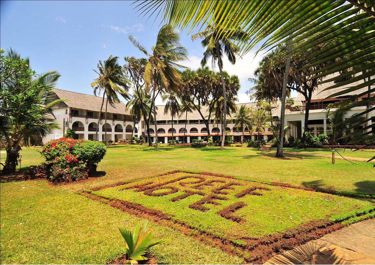 Reef Hotel Mombasa Luaran gambar