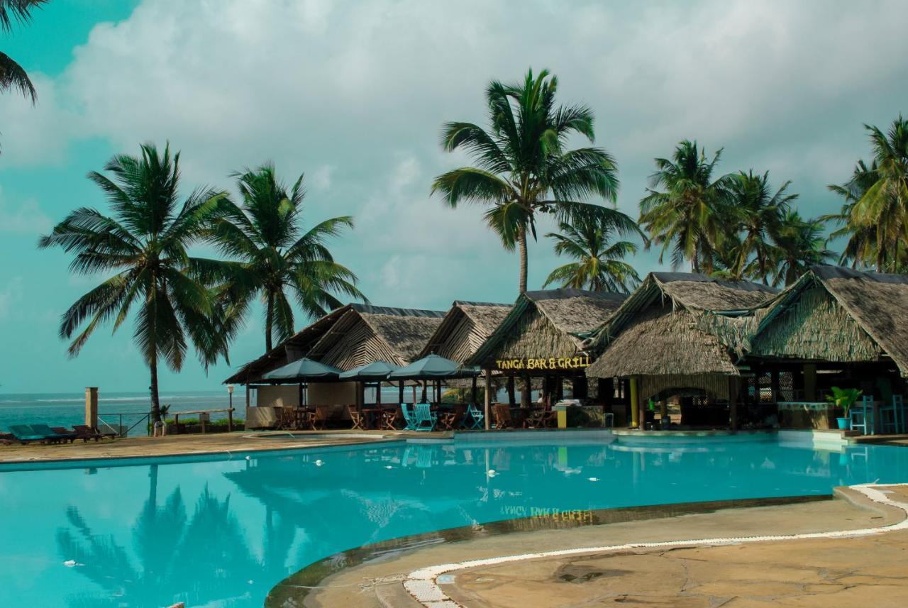 Reef Hotel Mombasa Luaran gambar