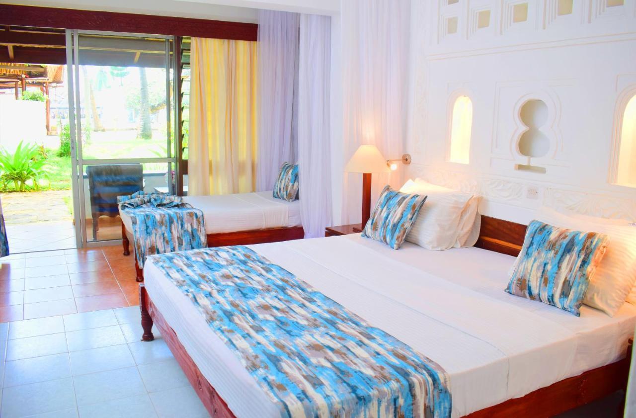 Reef Hotel Mombasa Luaran gambar